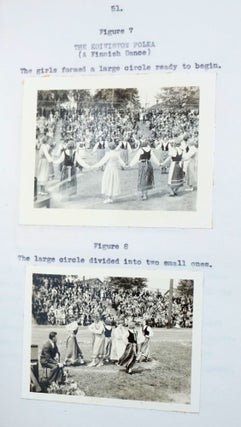 May Day Festivals; A Thesis Presented for the Degree of Master of Arts