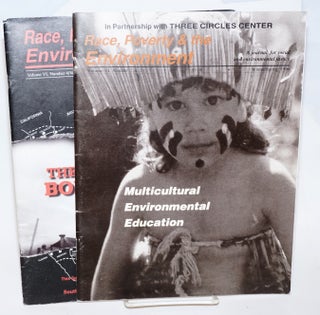 Race, Poverty, & the Environment: A newsletter for social and environmental justice [1 issues]
