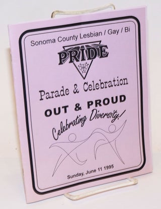Cat.No: 230806 Sonoma County Lesbian/Gay/Bi Pride: Parade & Celebration, out & pride,...