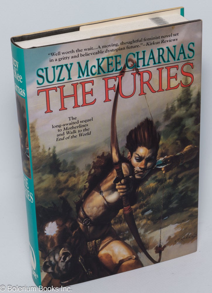 Cat.No: 230821 The Furies. Suzy McKee Charnas.