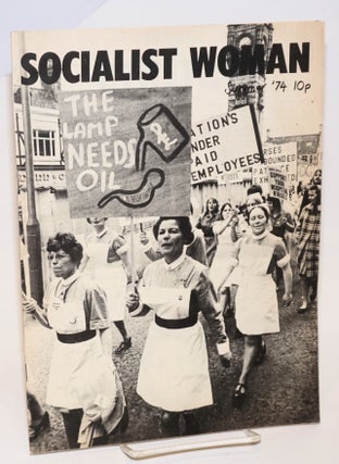 Cat.No: 230934 Socialist Woman: Summer 1974
