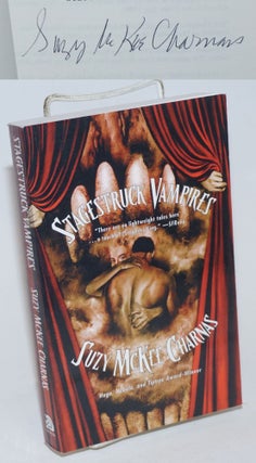 Cat.No: 230977 Stagestruck vampires & other phantasms. Suzy McKee Charnas