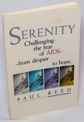 Cat.No: 23106 Serenity; support and guidance for people with HIV, their families,...