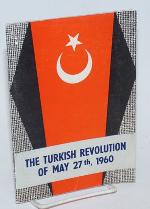 Cat.No: 231275 27 Mayis 1960 Turk Inkilabi / The Turkish Revolution of May 27th, 1960