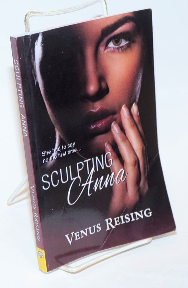 Cat.No: 231389 Sculpting Anna. Venus Reising.