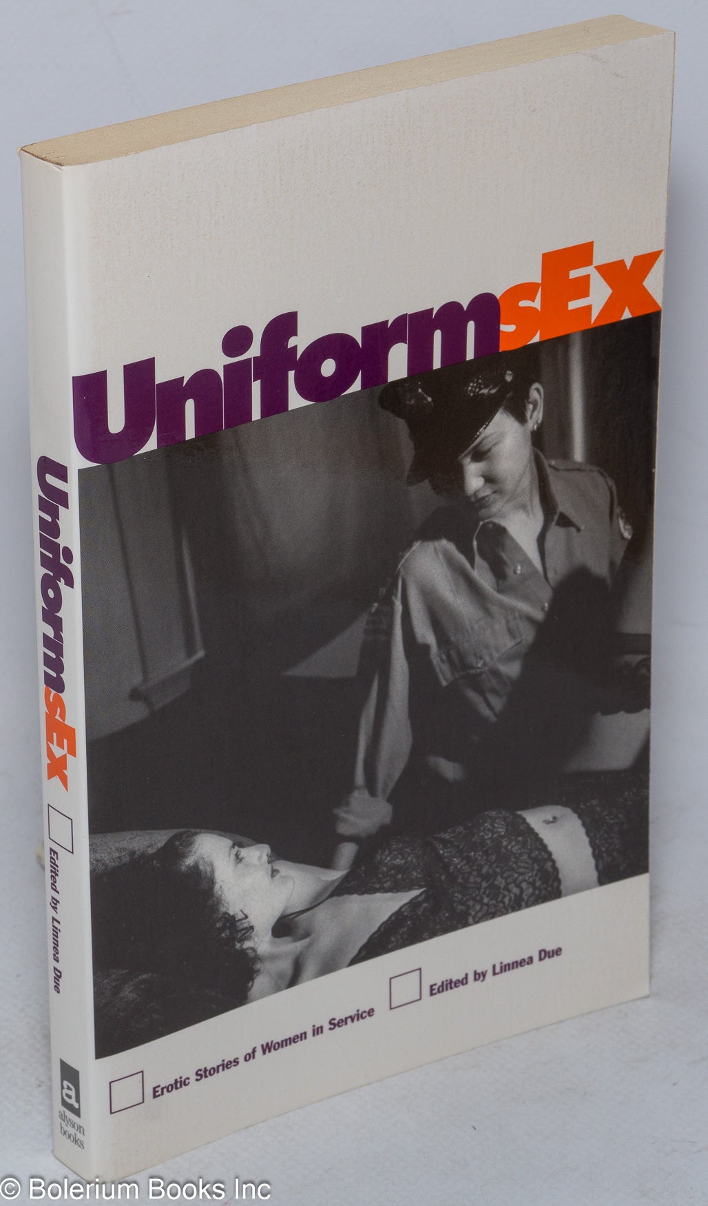 Uniform Sex erotic stories of women in service Linnea Due, Lauren Dockett Cecila Tan, Yolanda Wallace image