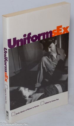 Cat.No: 231414 Uniform Sex: erotic stories of women in service. Linnea Due, Lauren...