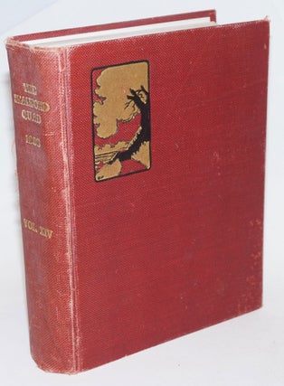 Cat.No: 231610 The Stanford Quad 1908 Vol. XIV [spine titling]; 1908 Quad Being The...