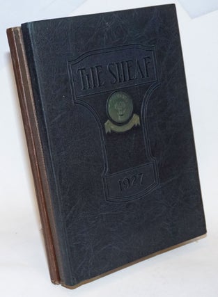 Cat.No: 231699 The Sheaf; The Principia Annual [with variant titlings] 1927, 1928, 1932....