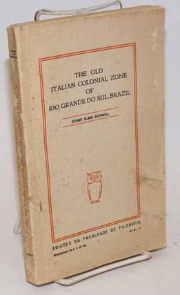 Cat.No: 231902 The Old Italian Colonial Zone of Rio Grande Do Sul, Brazil. Stuart Clark...