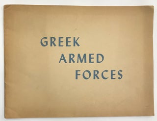 Cat.No: 232075 Greek armed forces