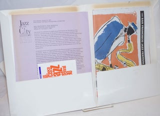San Francisco Jazz Festival '90 [publicity packet]