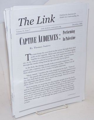 The Link [15 issues]