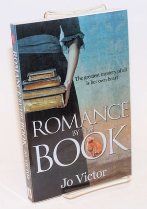 Cat.No: 232393 Romance by the Book. Jo Victor