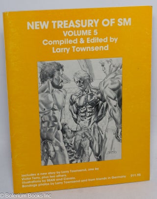 Cat.No: 232497 New Treasury of SM: volume 5. Larry Townsend, Sean Victor Terry, Cavelo