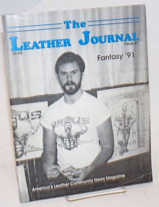 Cat.No: 232532 The Leather Journal: America's leather community news magazine issue #27...