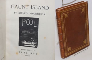 Cat.No: 232597 Gaunt Island. Kenneth Macpherson