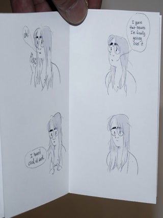(mini) journal comics