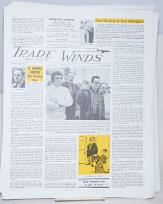 Trade Winds [12 issues]