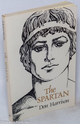 Cat.No: 23378 The Spartan; illustrated by the author. Don Harrison