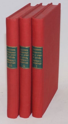 Cat.No: 233905 Cuadernos bibliográficos de la guerra de España, 1936-1939; editados por...