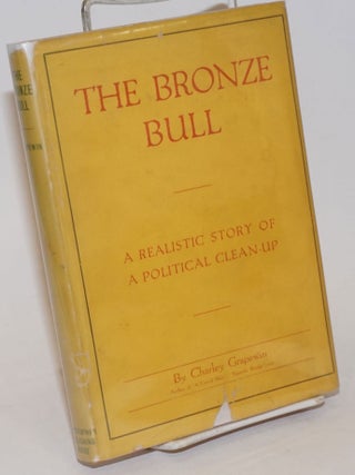 Cat.No: 233927 The Bronze Bull. Charley Grapewin