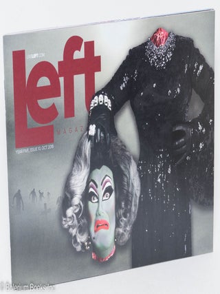 Cat.No: 233935 Left Magazine: Year 5, #10, October, 2018: Peaches Christ Terror Vault!...