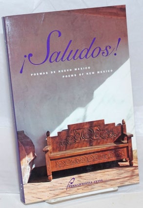 Cat.No: 234079 ¡ Saludos! Poemas de Nuevo Mexico/poems of New Mexico, translations...