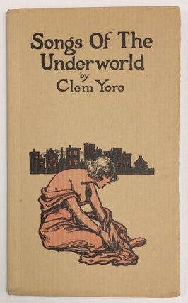 Cat.No: 234126 Songs of the underworld. Clem Yore
