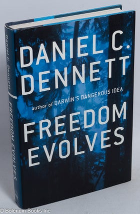 Cat.No: 234132 Freedom Evolves. Daniel C. Dennett