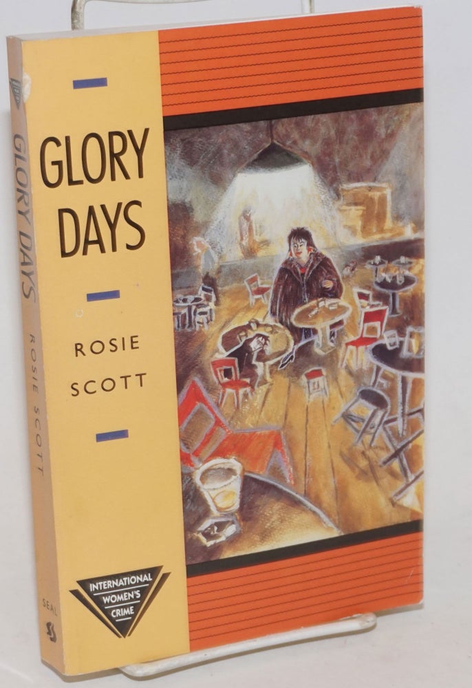 Cat.No: 234285 Glory Days. Rosie Scott.