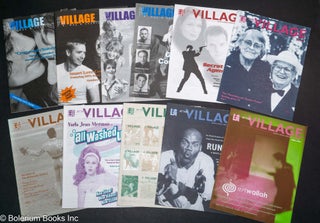 Cat.No: 234307 At the Village at Ed Gould Plaza: L.A. Gay & Lesbian Center [11 issues