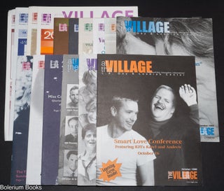 Cat.No: 234307 At the Village at Ed Gould Plaza: L.A. Gay & Lesbian Center [15 issues