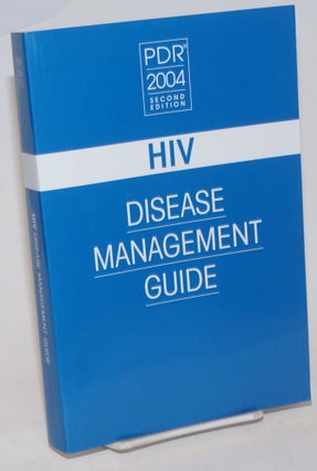 Cat.No: 234325 PDR: HIV Disease Management Guide [second edition 2004