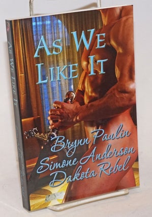 Cat.No: 234439 As We Like It: an anthology; Romero & Julian, Vamplet, &...