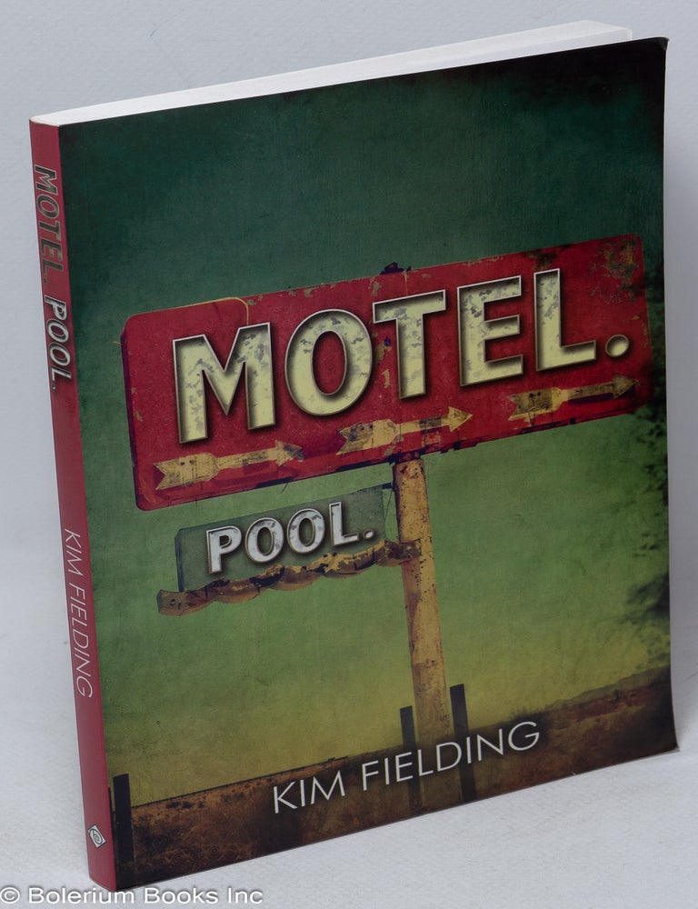 Cat.No: 234457 Motel. Pool. Kim Fielding.