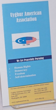 Cat.No: 234480 We are peacefully pursuing: Human rights, Democracy, Freedom,...