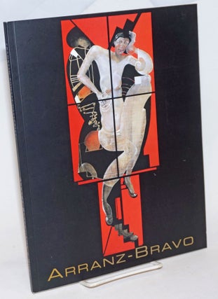 Cat.No: 234547 Arranz-Bravo: Like a River exhibition catalogue. Eduardo Arranz-Bravo