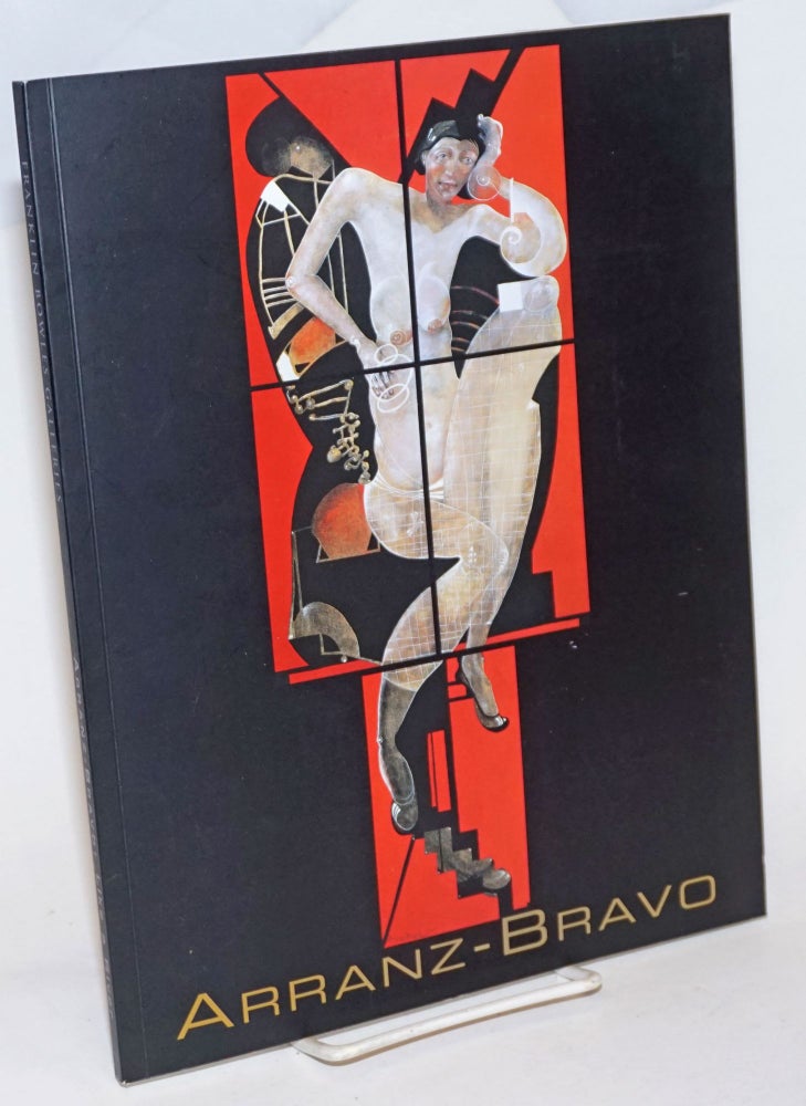 Cat.No: 234547 Arranz-Bravo: Like a River exhibition catalogue. Eduardo Arranz-Bravo.