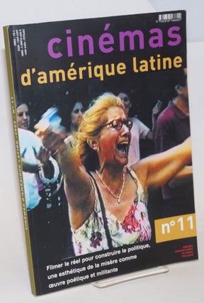 Cat.No: 234610 Cinemas d'amerique latine: revue annuelle; #11. Esther Saint-Dizier,...