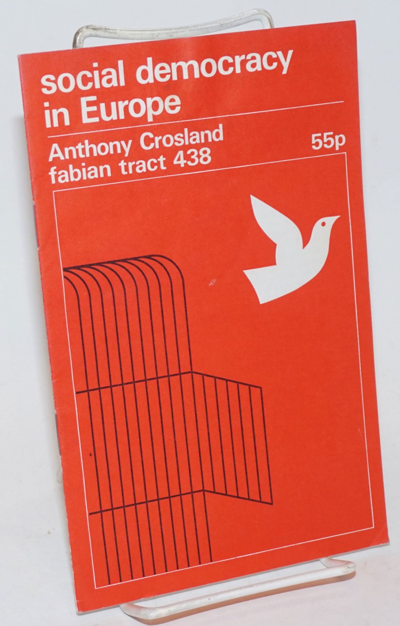 Social Democracy In Europe Anthony Crosland social-democracy-in-europe-anthony-crosland