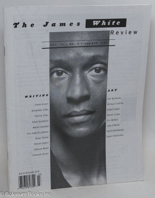 Cat.No: 235185 The James White Review: vol. 16, #3, Summer 1999. Patrick Merla, Steven...