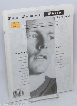 Cat.No: 235186 The James White Review: vol. 16, #4, Fall 1999. Patrick Merla, Felice...