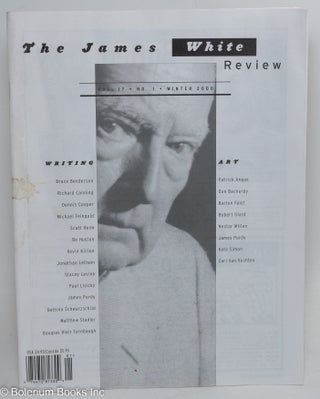 Cat.No: 235187 The James White Review: vol. 17, #1, Winter 2000. Patrick Merla, Dennis...