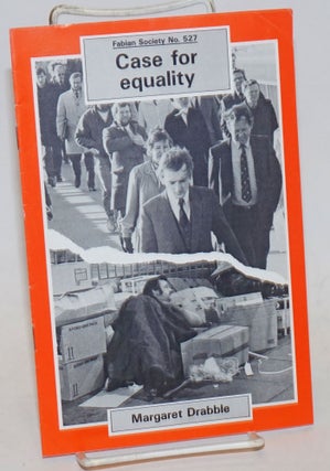 Cat.No: 235206 Case for Equality. Margaret Drabble
