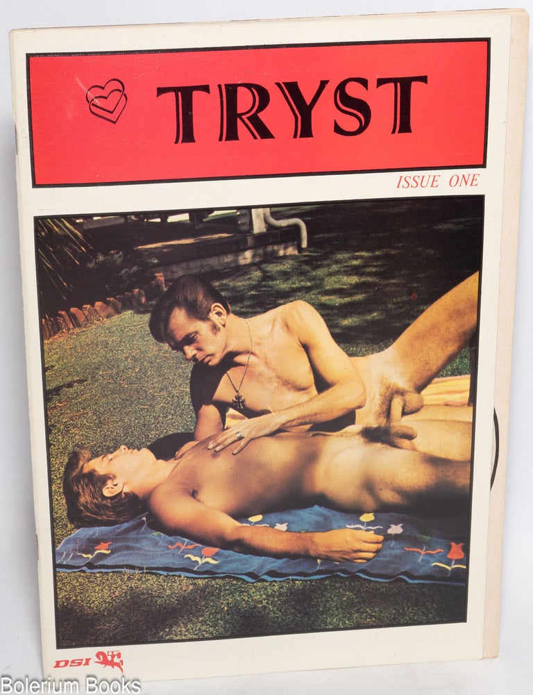 Cat.No: 235232 Tryst: the male figure in photo with pertinent commentary #1