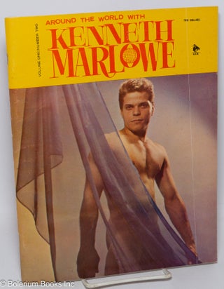 Cat.No: 235422 Around the World with Kenneth Marlowe: vol. 1, #2, April/May 1966. Kenneth...