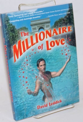 Cat.No: 235615 The Millionaire of Love. David Leddick