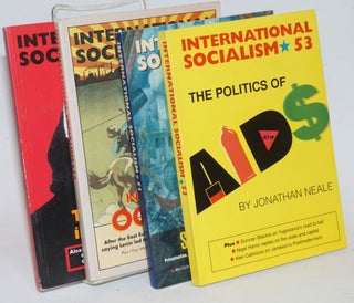 Cat.No: 235651 International Socialism: A quarterly journal of socialist theory [4...