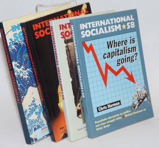 Cat.No: 235652 International Socialism: A quarterly journal of socialist theory [4...